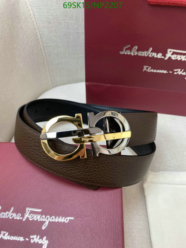 Ferragamo-Belts Code: NP2207 $: 69USD