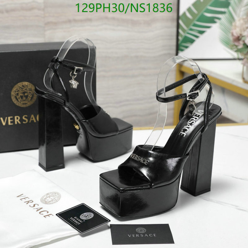 Versace-Women Shoes Code: NS1836 $: 129USD