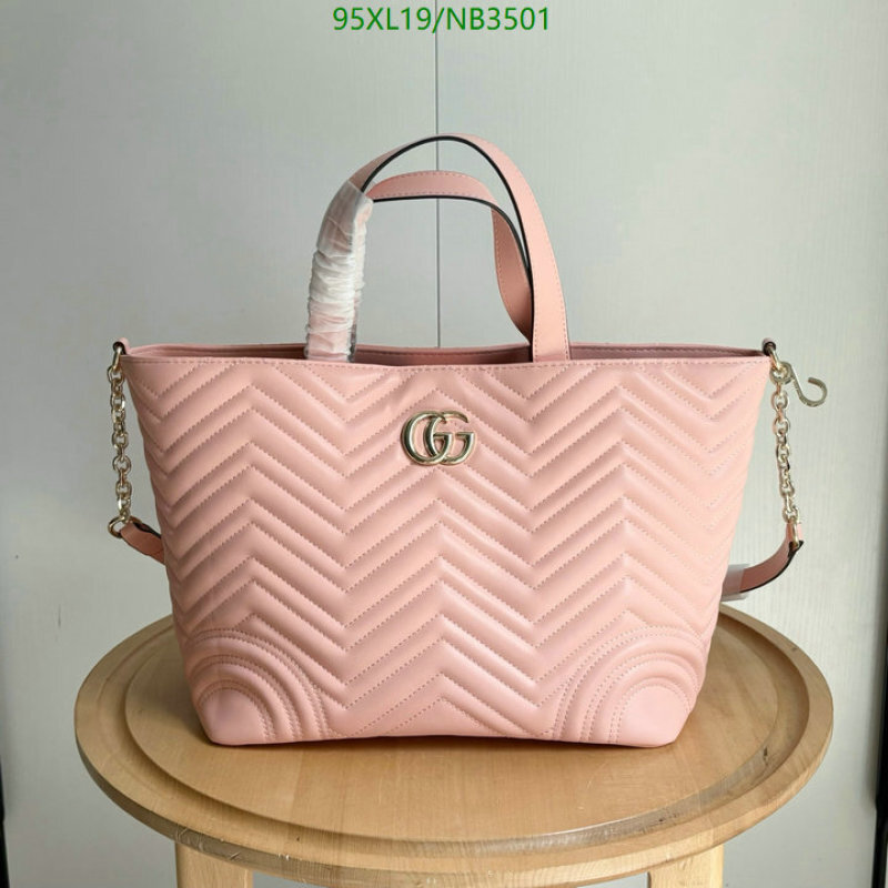 Gucci-Bag-4A Quality Code: NB3501 $: 95USD