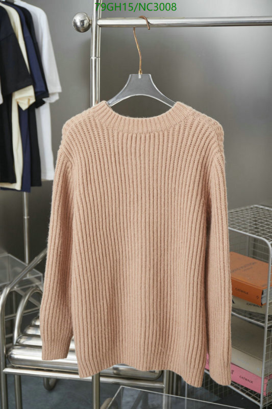 Prada-Clothing Code: NC3008 $: 79USD