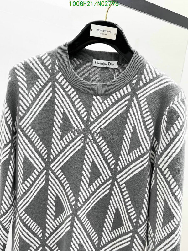 Dior-Clothing Code: NC2796 $: 100USD