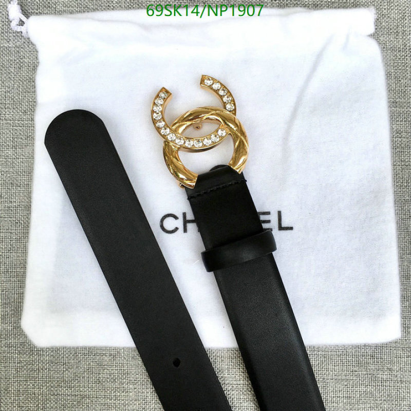 Chanel-Belts Code: NP1907 $: 69USD