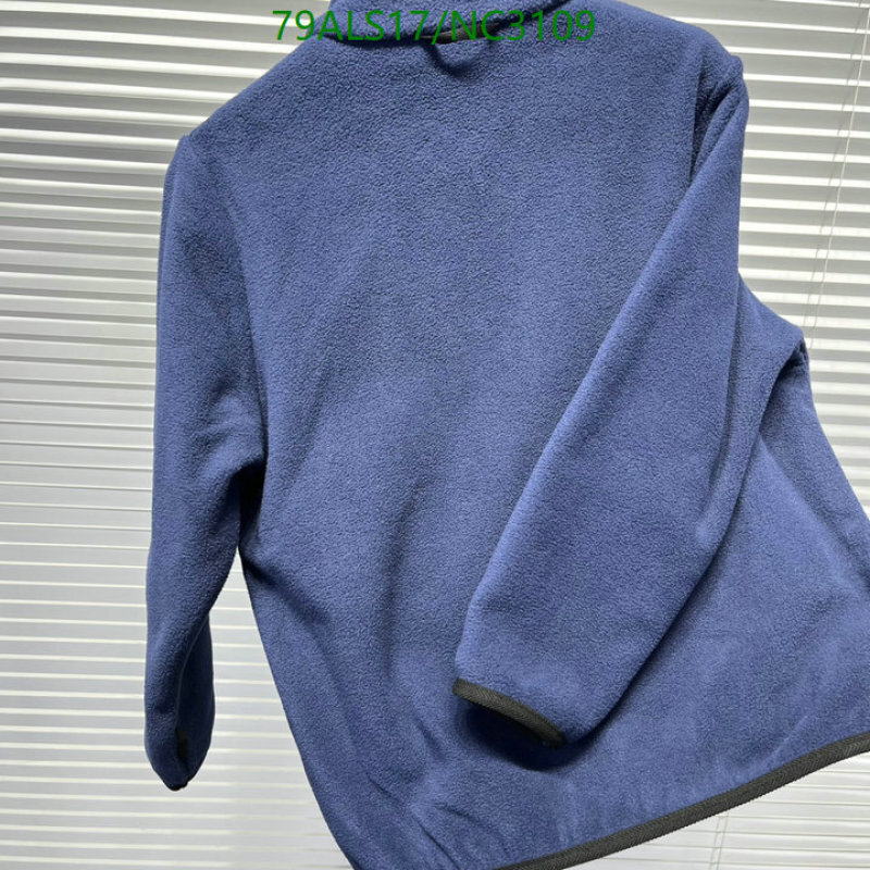 ARCTERYX-Kids Clothing Code: NC3109 $: 79USD
