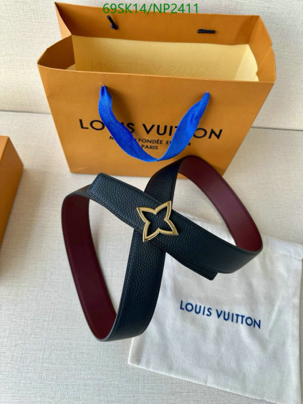 LV-Belts Code: NP2411 $: 69USD