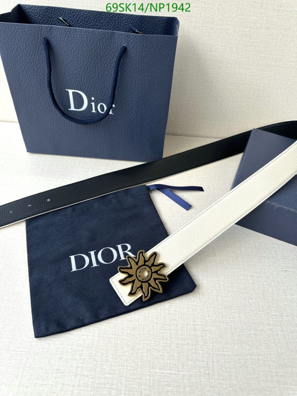 Dior-Belts Code: NP1942 $: 69USD