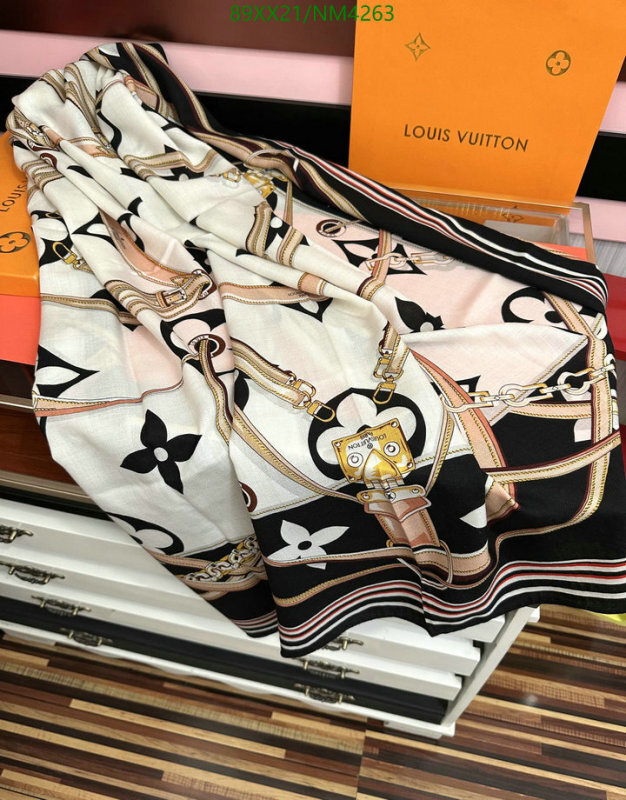LV-Scarf Code: NM4263 $: 89USD