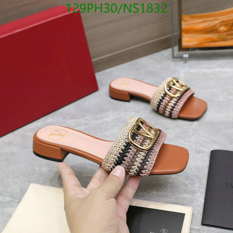 Valentino-Women Shoes Code: NS1832 $: 129USD