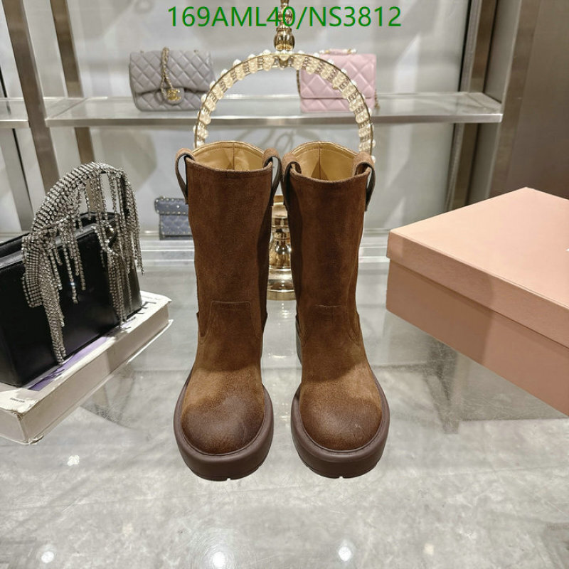 Miu Miu-Women Shoes Code: NS3812 $: 169USD
