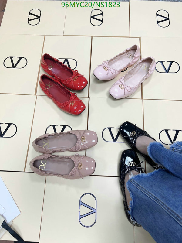 Valentino-Women Shoes Code: NS1823 $: 95USD