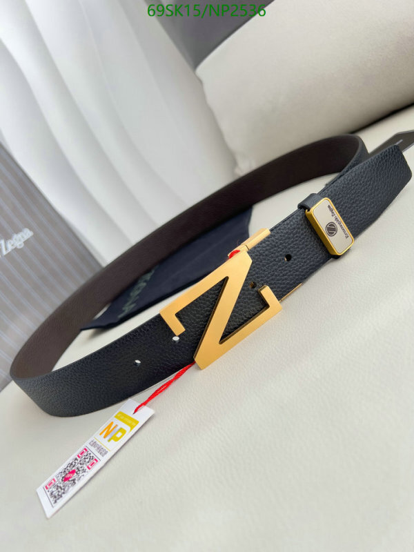Zegna-Belts Code: NP2536 $: 69USD