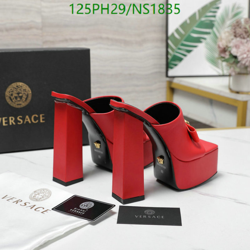 Versace-Women Shoes Code: NS1835 $: 125USD
