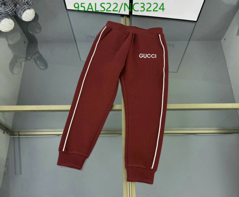 Gucci-Kids Clothing Code: NC3224 $: 95USD