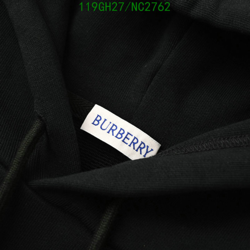 Burberry-Clothing Code: NC2762 $: 119USD