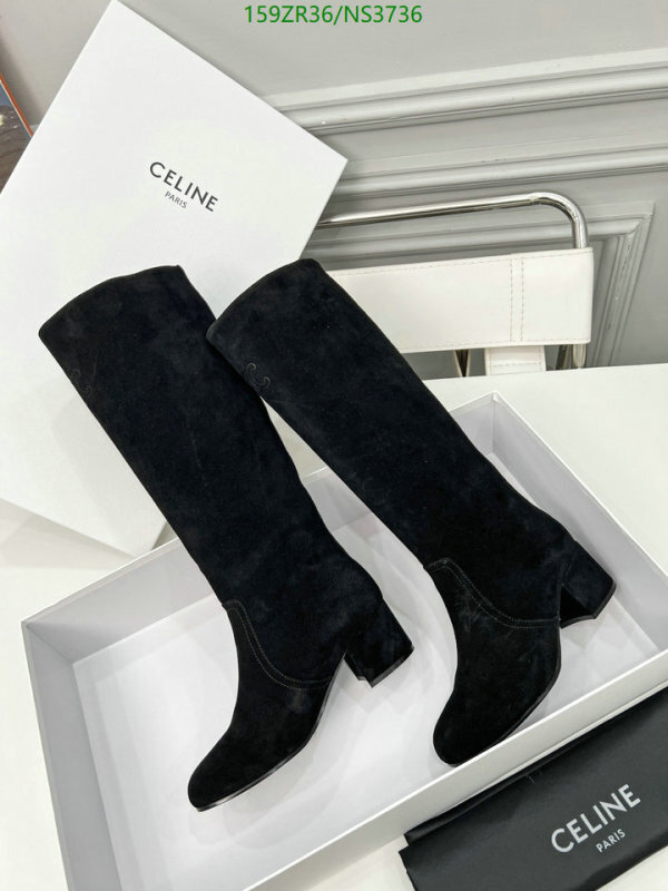 Celine-Women Shoes Code: NS3736 $: 159USD
