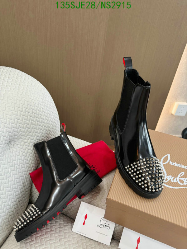 Christian Louboutin-Women Shoes Code: NS2915 $: 135USD