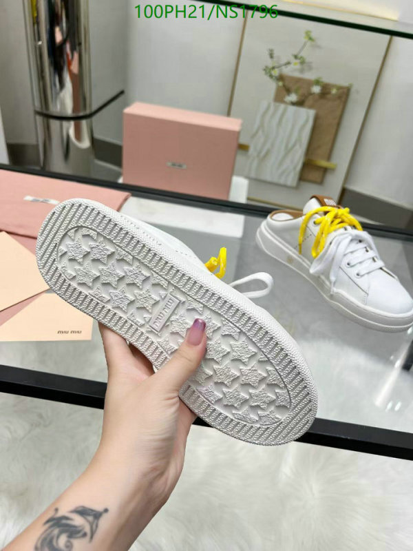 Miu Miu-Women Shoes Code: NS1796 $: 100USD