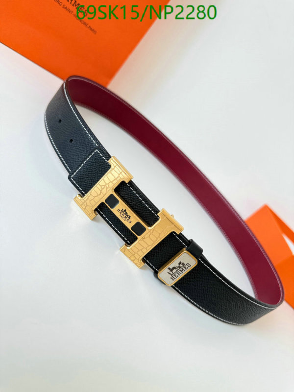 Givenchy-Belts Code: NP2280 $: 69USD