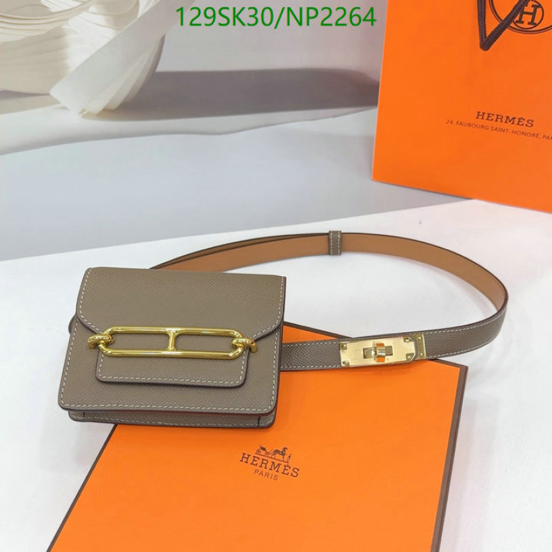 Hermes-Belts Code: NP2264 $: 129USD