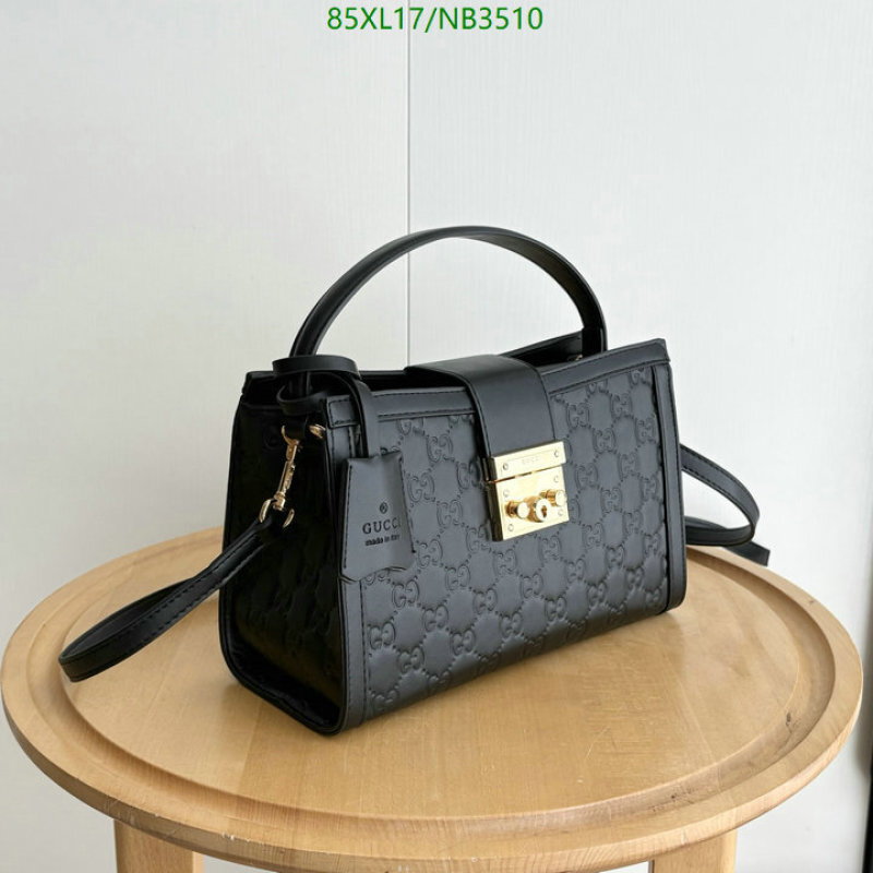 Gucci-Bag-4A Quality Code: NB3510 $: 85USD