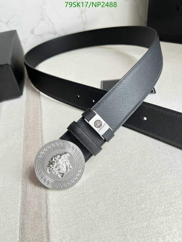 Versace-Belts Code: NP2488 $: 79USD