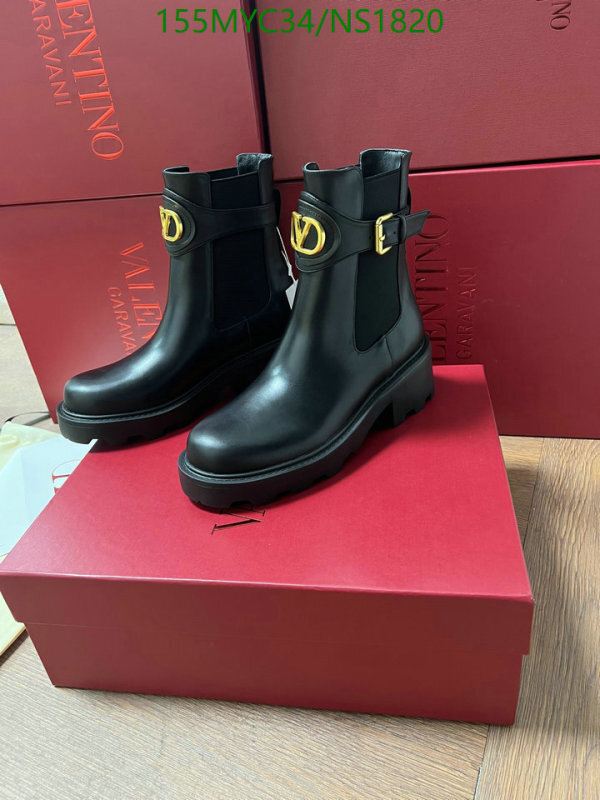 Valentino-Women Shoes Code: NS1820 $: 155USD