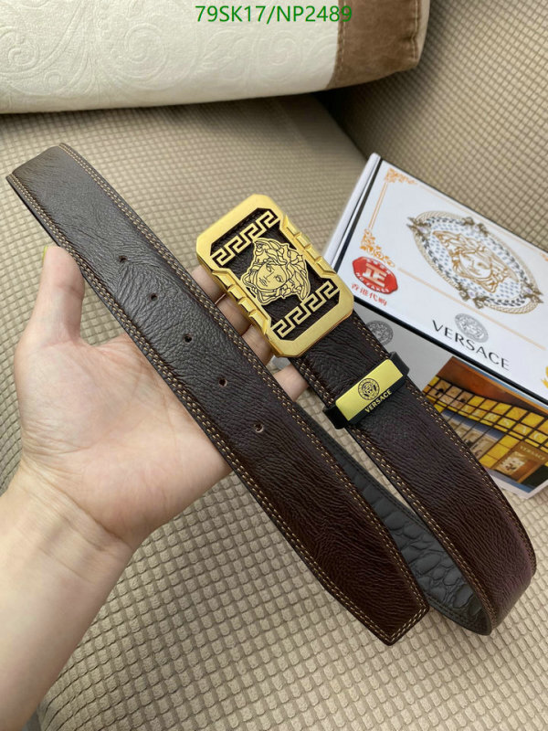 Versace-Belts Code: NP2489 $: 79USD