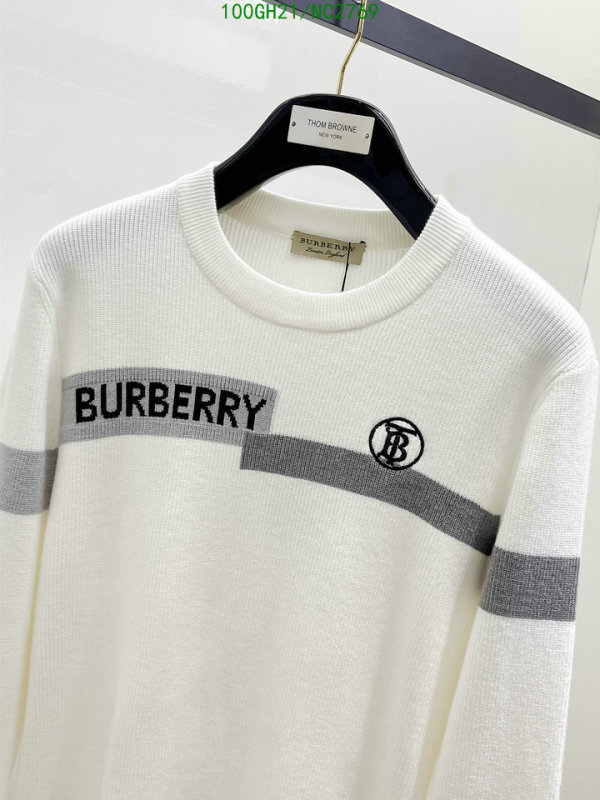 Burberry-Clothing Code: NC2769 $: 100USD