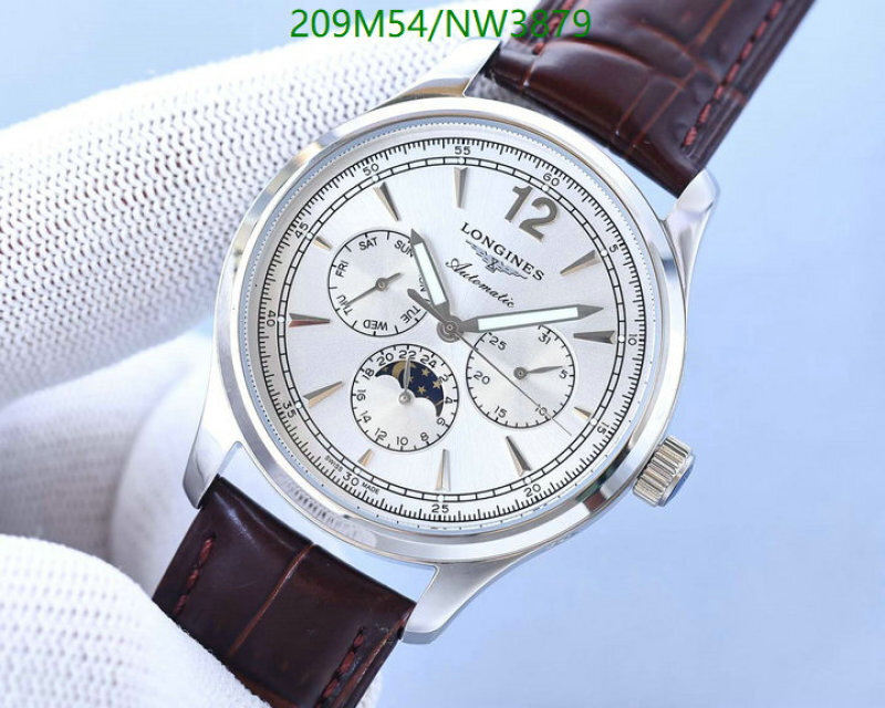 Longines-Watch-Mirror Quality Code: NW3879 $: 209USD