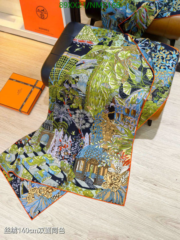 Hermes-Scarf Code: NM2166 $: 89USD