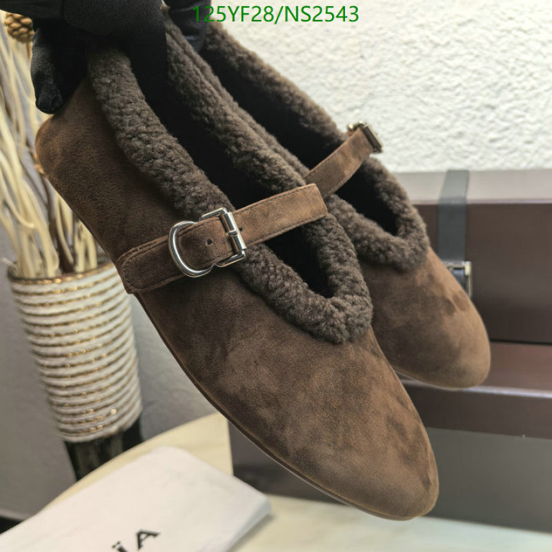 ALAIA-Women Shoes Code: NS2543 $: 125USD