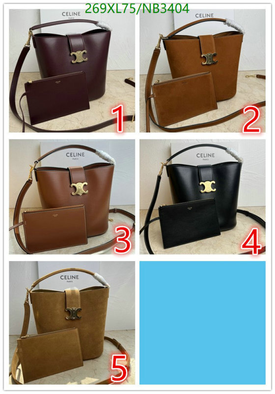 Celine-Bag-Mirror Quality Code: NB3404 $: 269USD