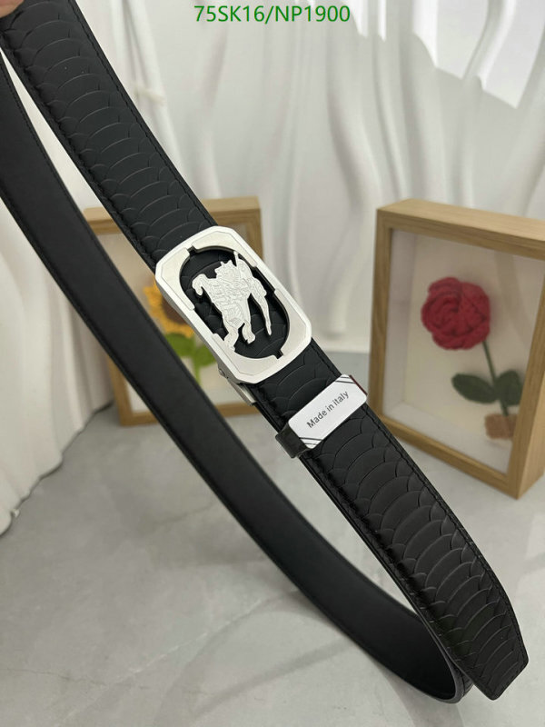 Burberry-Belts Code: NP1900 $: 75USD
