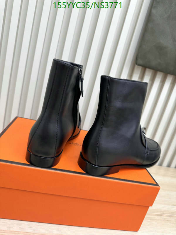 Hermes-Women Shoes Code: NS3771 $: 155USD