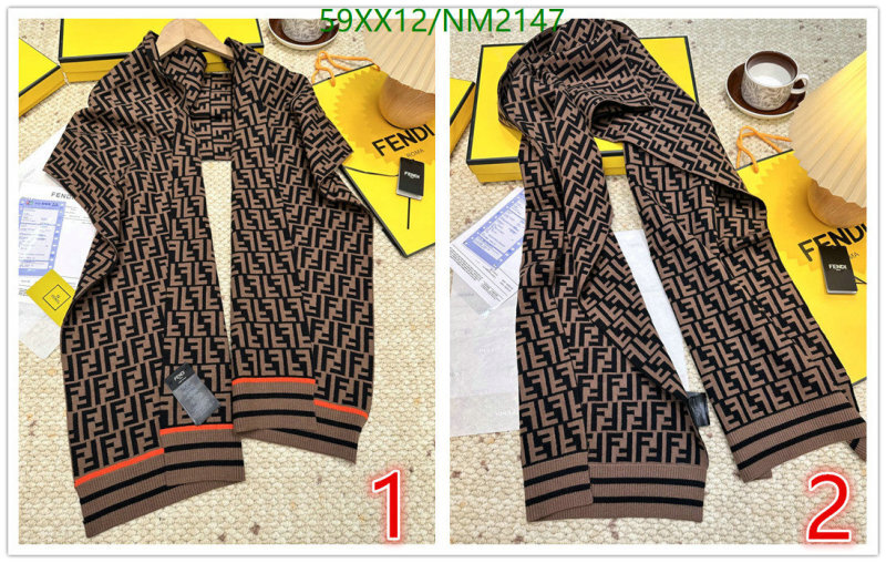 Fendi-Scarf Code: NM2147 $: 59USD