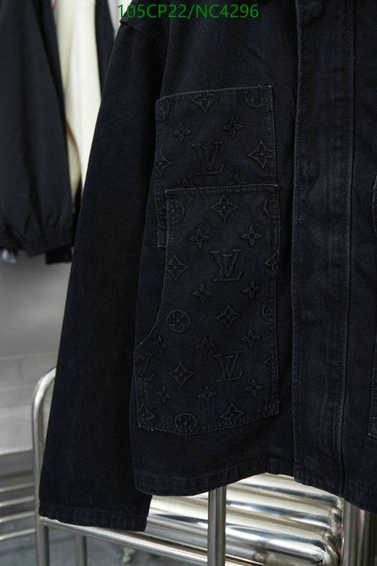 LV-Clothing Code: NC4296 $: 105USD