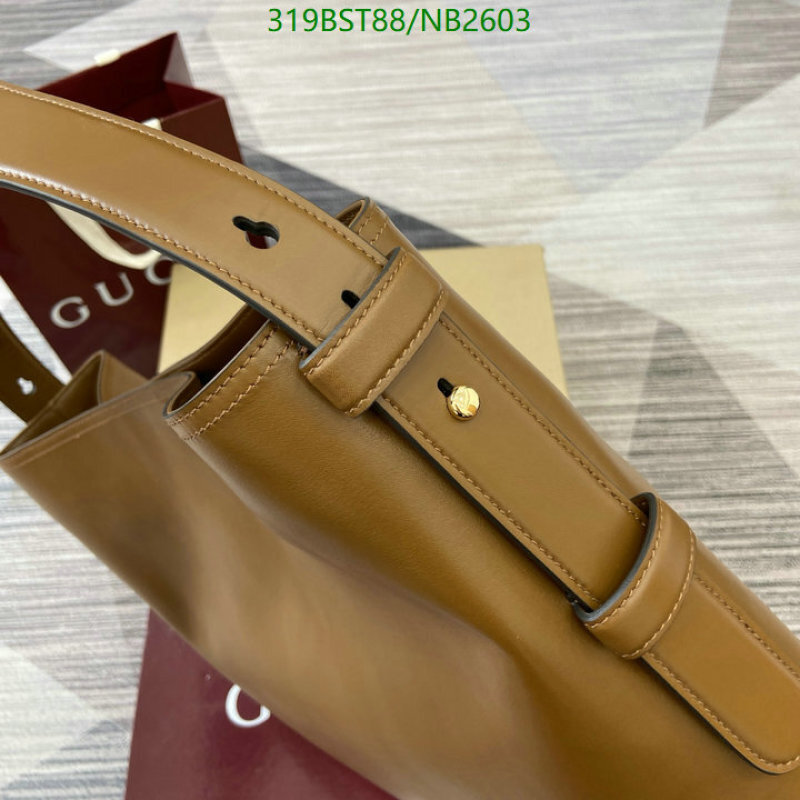 Gucci-Bag-Mirror Quality Code: NB2603 $: 319USD