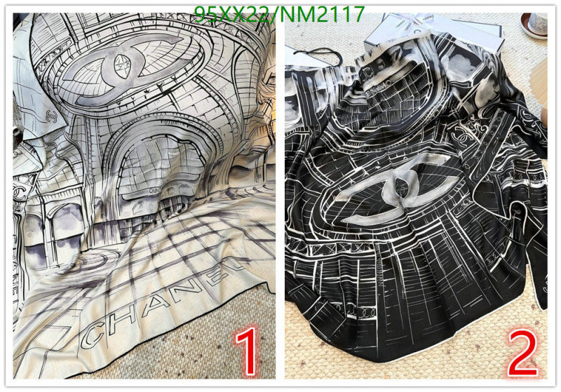 Chanel-Scarf Code: NM2117 $: 95USD