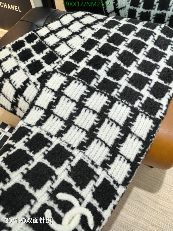 Chanel-Scarf Code: NM2132 $: 59USD