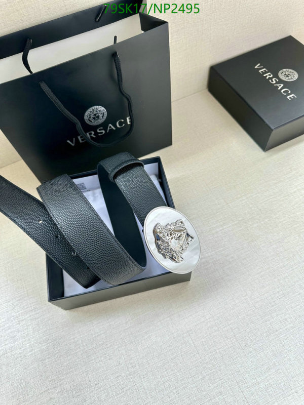 Versace-Belts Code: NP2495 $: 79USD
