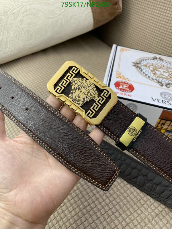 Versace-Belts Code: NP2489 $: 79USD