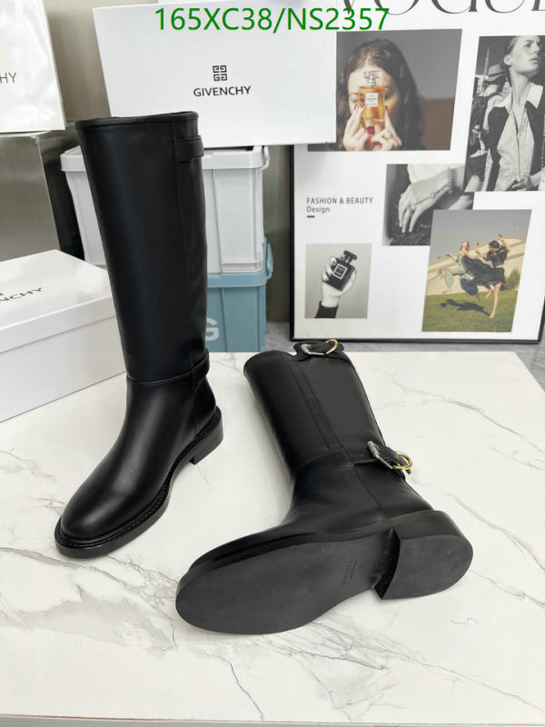 Boots-Women Shoes Code: NS2357 $: 165USD