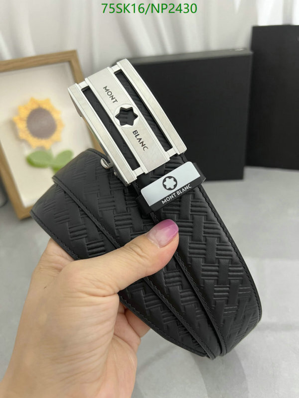 Montblanc-Belts Code: NP2430 $: 75USD