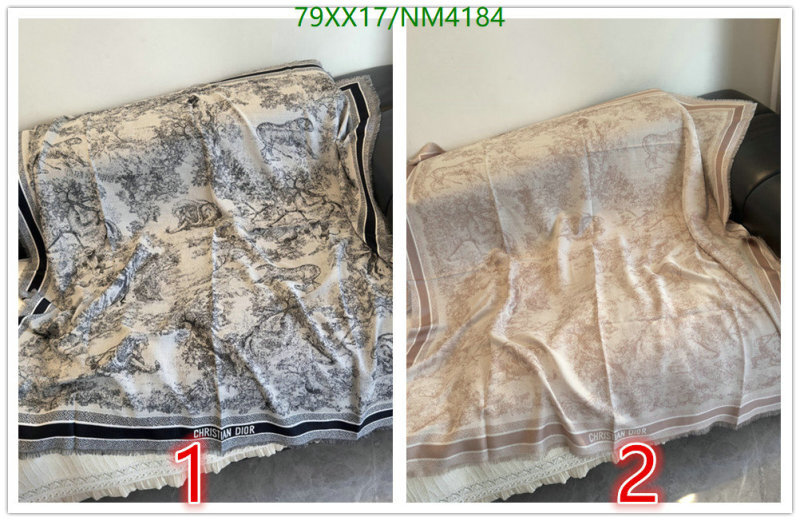 Dior-Scarf Code: NM4184 $: 79USD