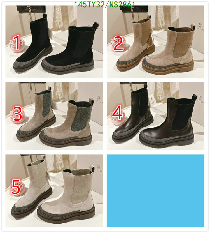 Boots-Women Shoes Code: NS2861 $: 145USD