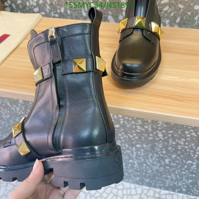 Valentino-Women Shoes Code: NS1819 $: 155USD