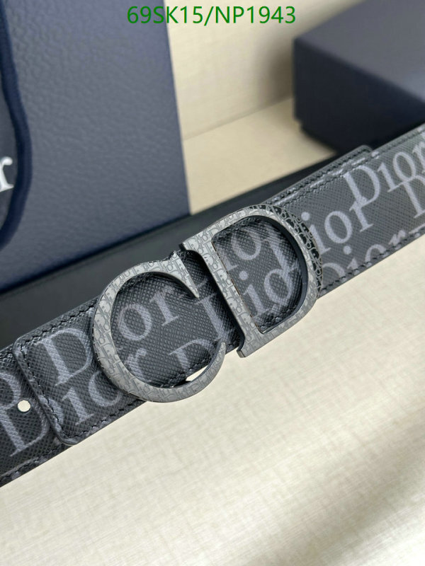 Dior-Belts Code: NP1943 $: 69USD