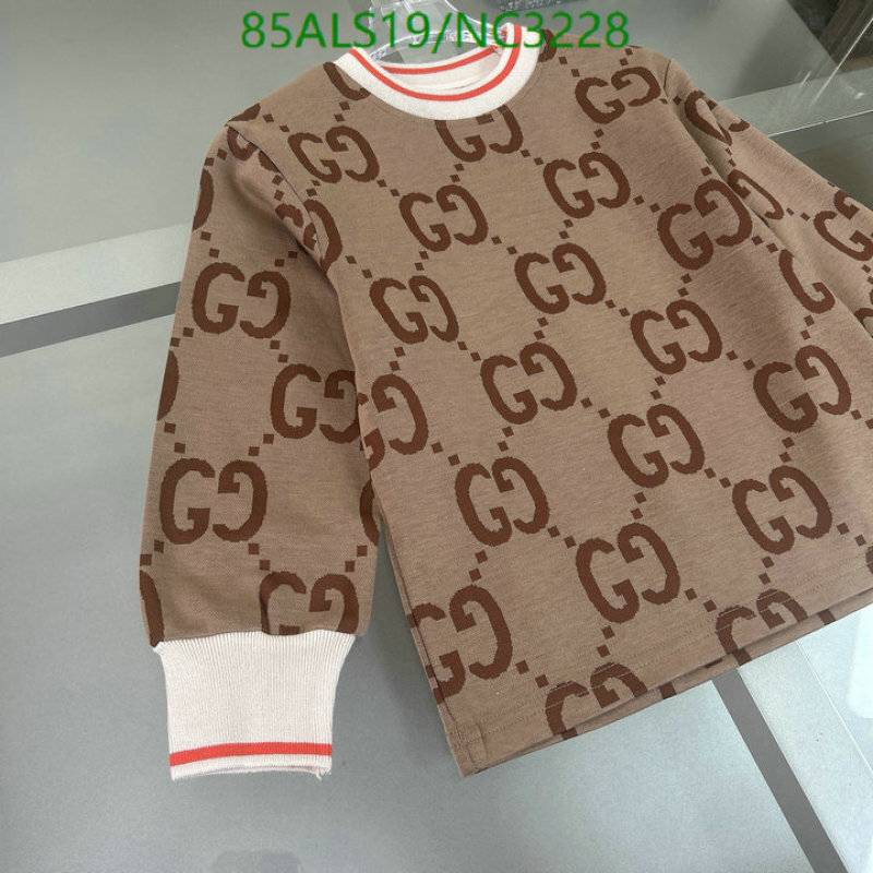 Gucci-Kids Clothing Code: NC3228 $: 85USD