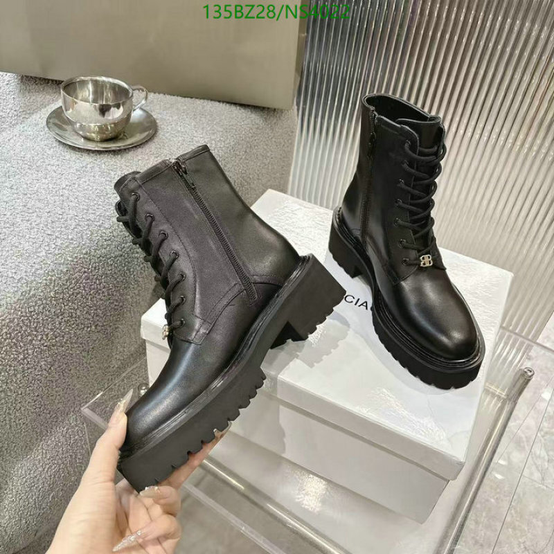Balenciaga-Women Shoes Code: NS4022 $: 135USD
