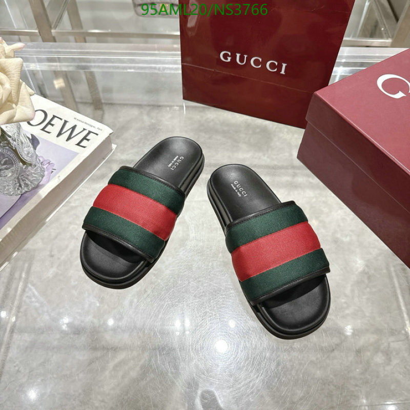 Gucci-Women Shoes Code: NS3766 $: 95USD