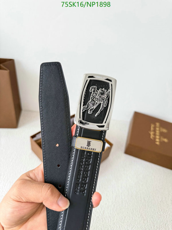Burberry-Belts Code: NP1898 $: 75USD
